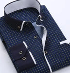 Men's Everyday Slim Cotton Shirts