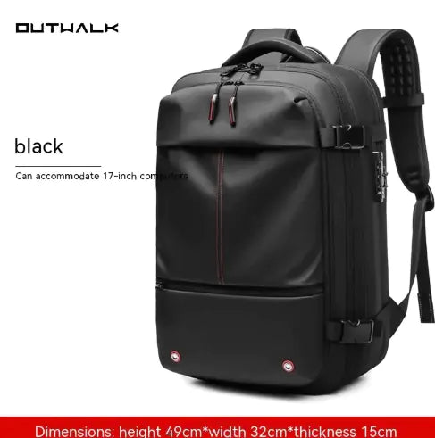 Executive Travel Organizer Backpack