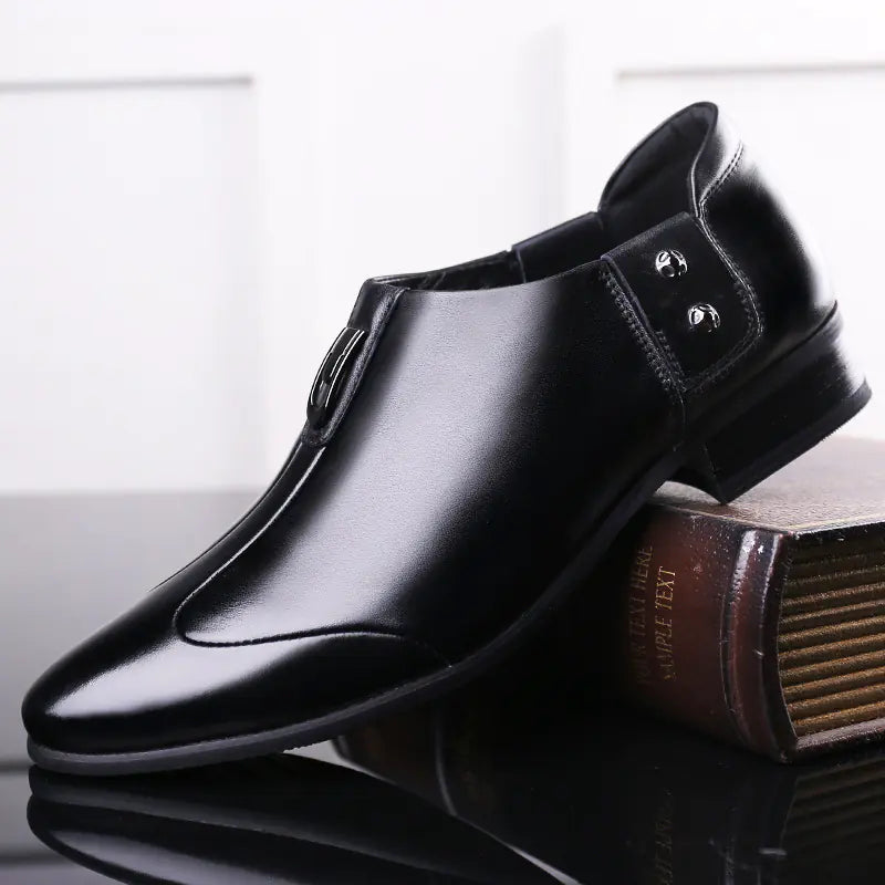 British Leather Shoes