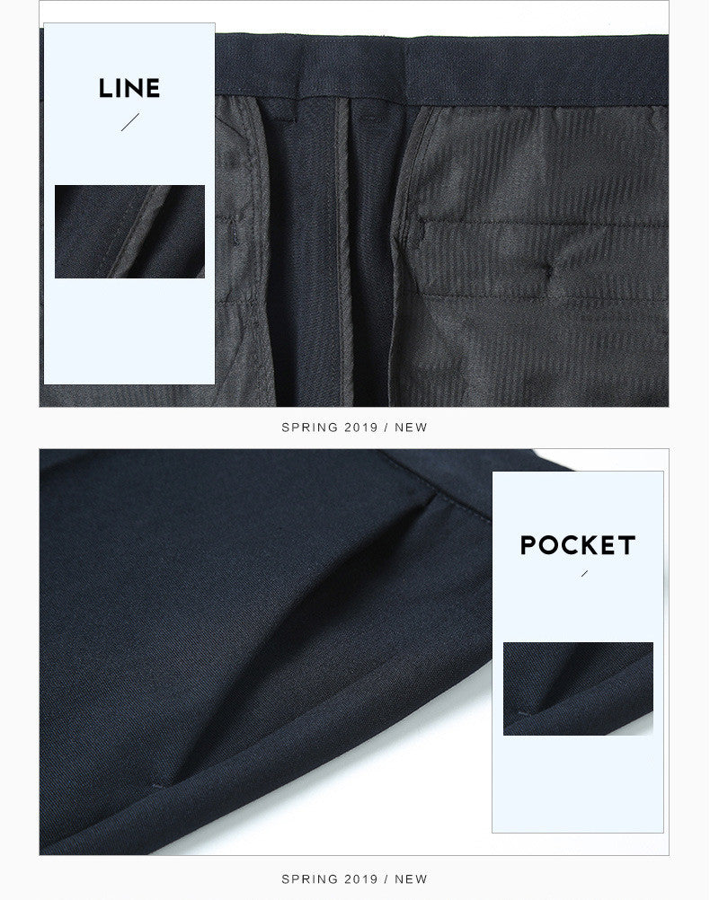 Modern Comfort Pants