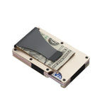 Aluminum Alloy Card Case