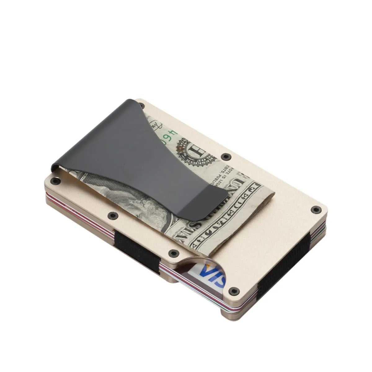 Aluminum Alloy Card Case
