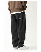 Stylish Loose Plus Size Jeans for Men