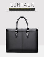 Oxford Cloth Executive Briefcase
