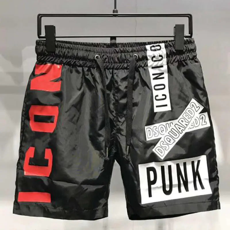 Men's Quick-Drying Casual Beach Pants