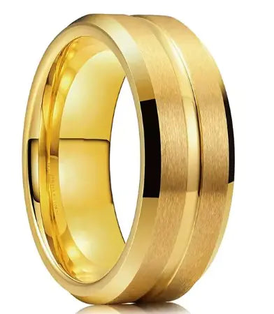 Tungsten Wedding Band