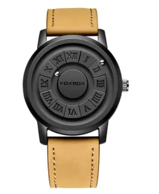 FOXBOX Modern Men's Timepiece