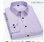 Bespoke Men’s Embroidered Dress Shirts
