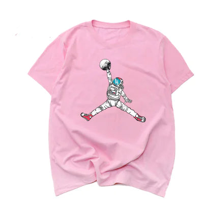 Cosmic Dunk Astronaut Tee