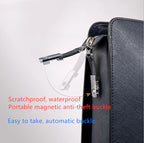 Executive Leather Briefcase
