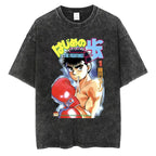 Anime Gym Tee for Men