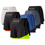 Swift-Dry Athletic Shorts