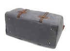 Wax Canvas Voyager Bag