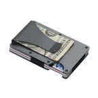 Aluminum Alloy Card Case