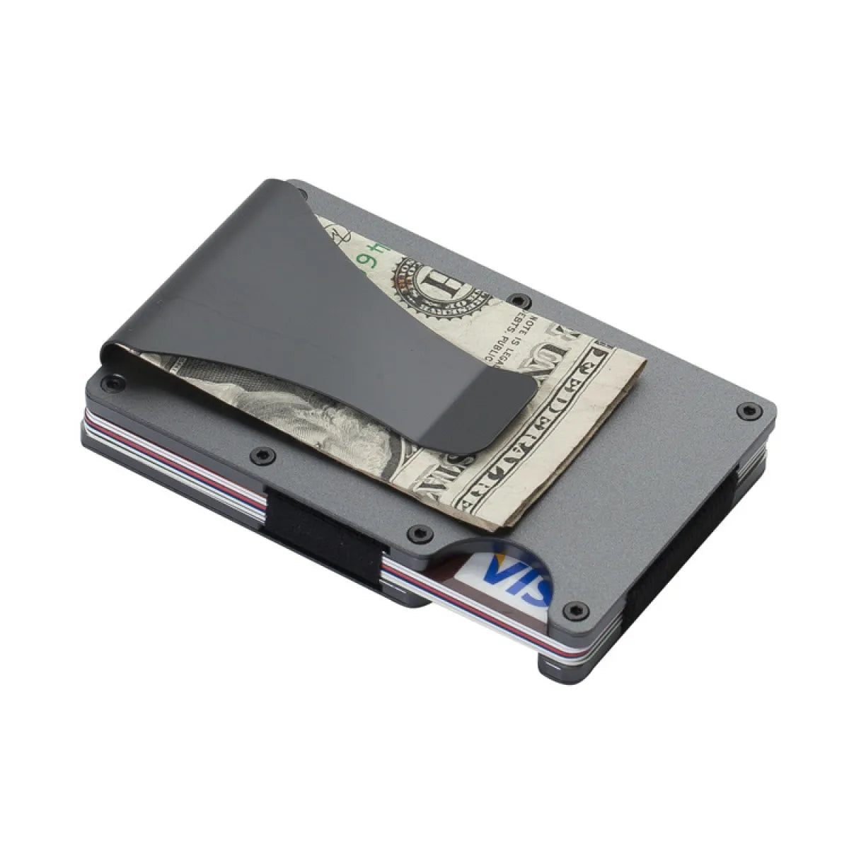 Aluminum Alloy Card Case