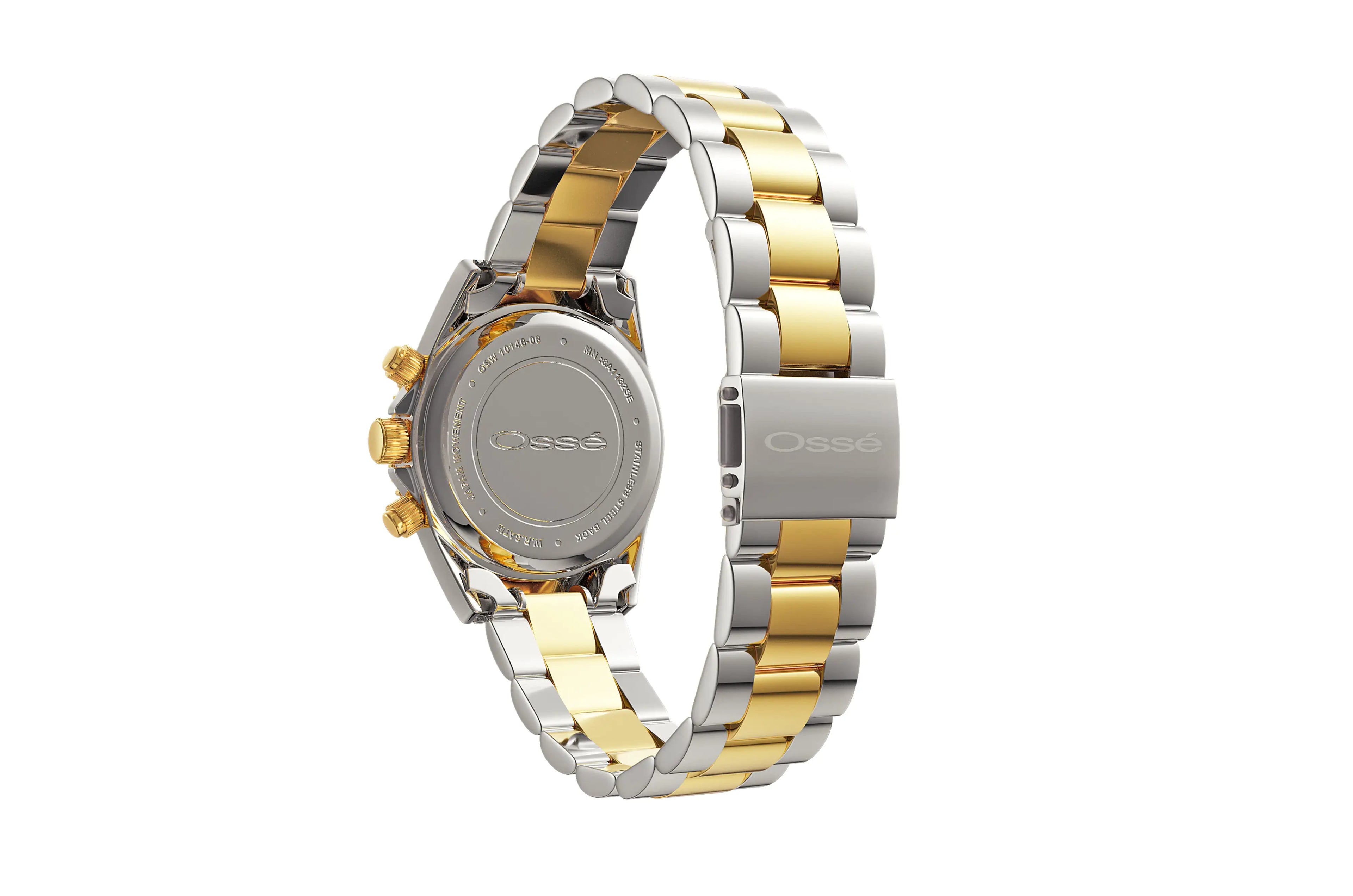 Osse Men's Classic 10146 Watch