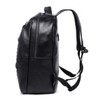 Urban Leather Backpack