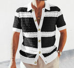 Men's Versatile Summer Shirts - Casual & Dressy
