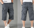 Cargo Long Shorts