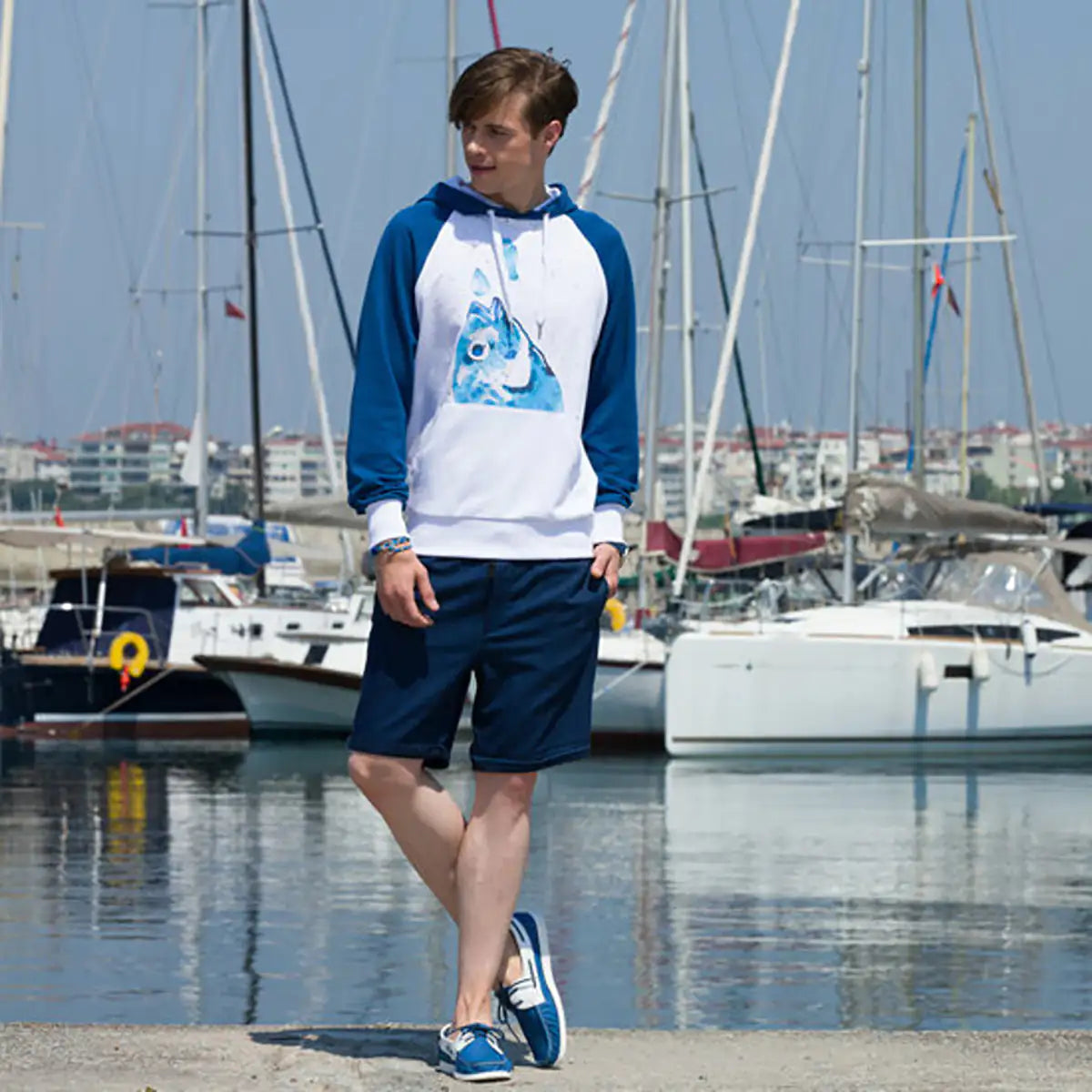 Anemoss Bream Sweatshirt
