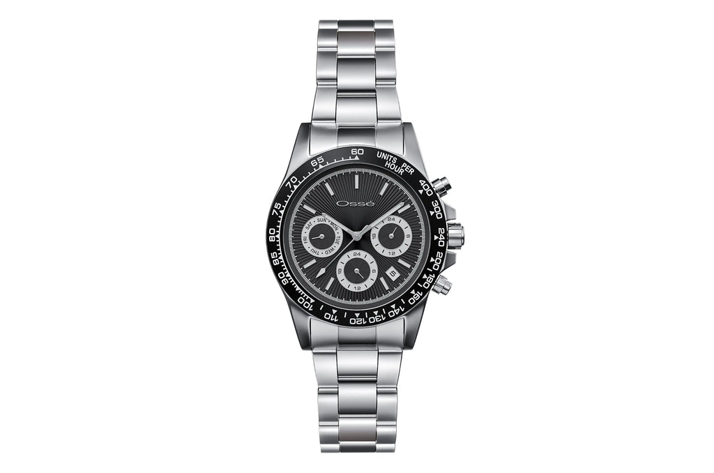 Osse Classic Analog Men's Watch 10153