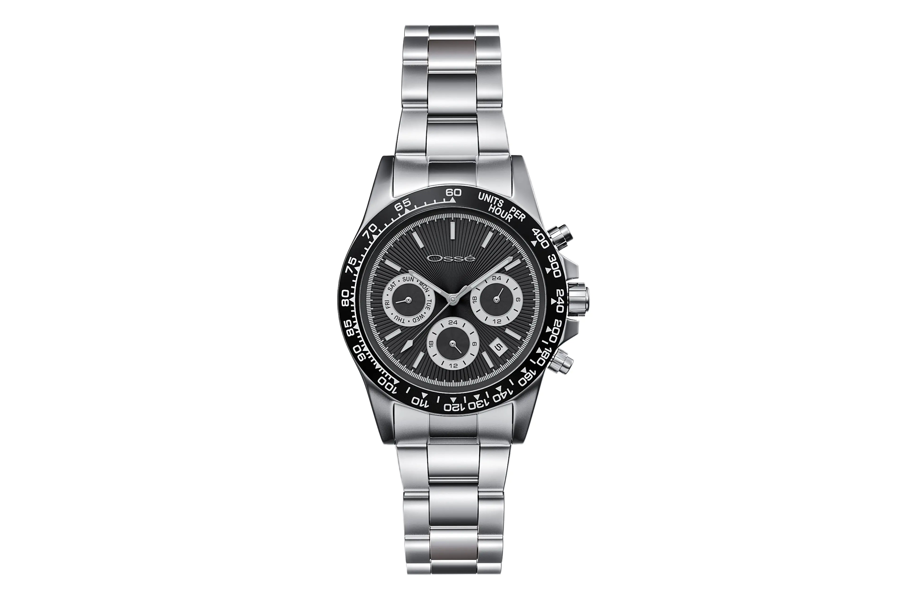 Osse Classic Analog Men's Watch 10153