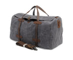 Wax Canvas Voyager Bag