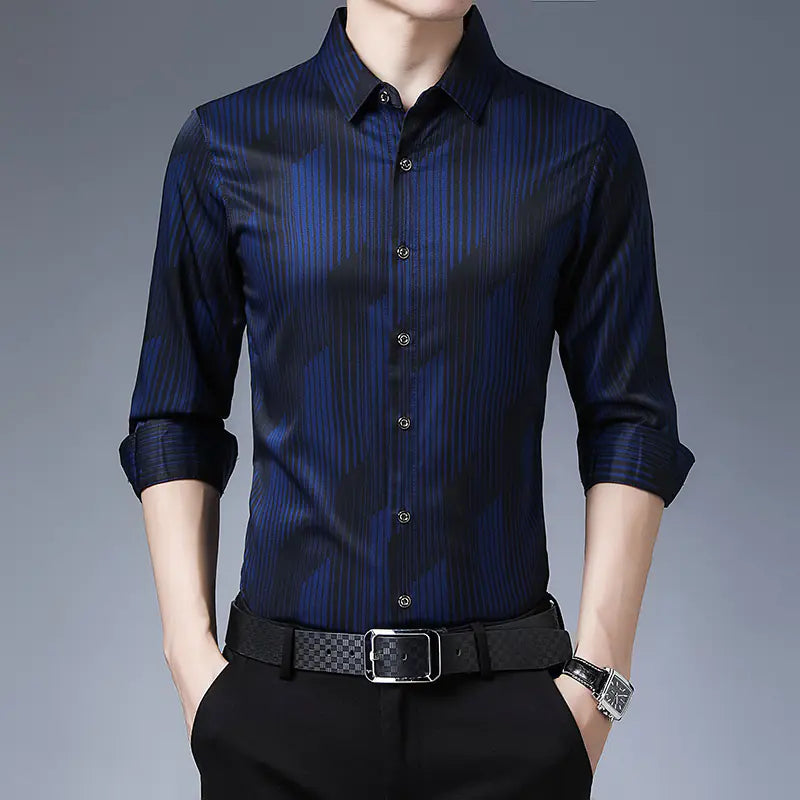Men’s Lightweight Long Sleeve Shirts