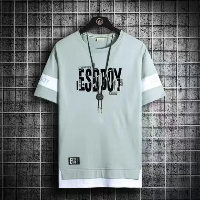 Summer Style Men's Tees