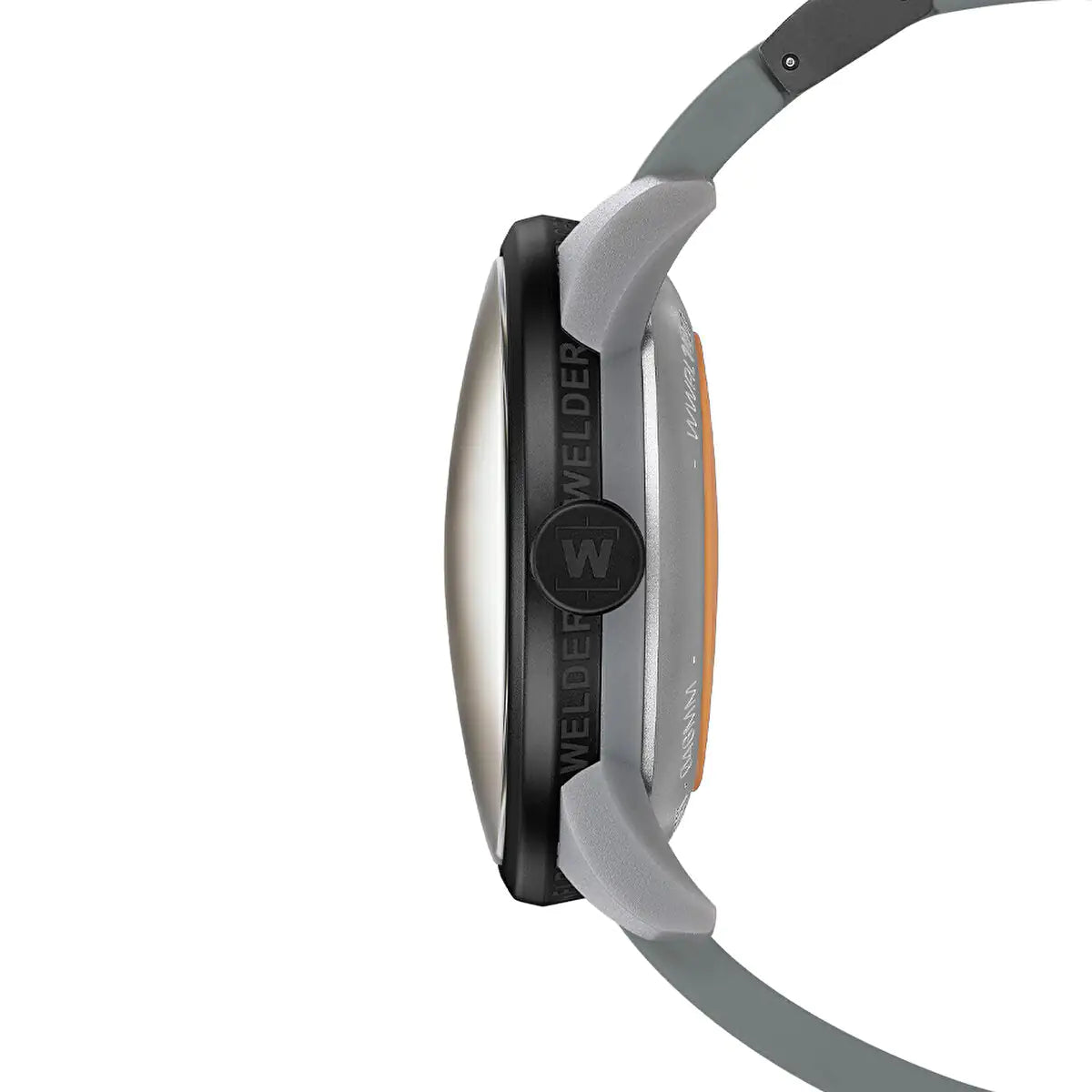 Welder Moody Grey Sports Watch WWRL1007