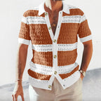 Men's Versatile Summer Shirts - Casual & Dressy
