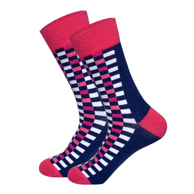 Chic British Humor Socks