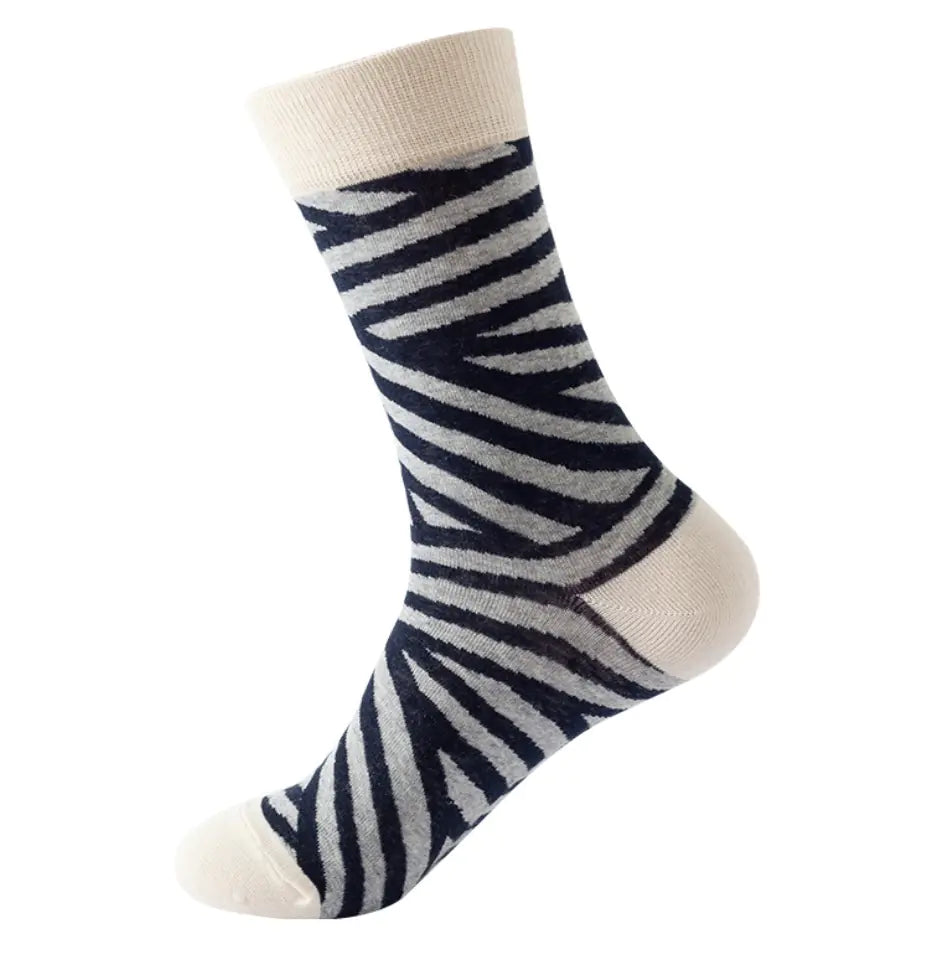 Chic British Humor Socks