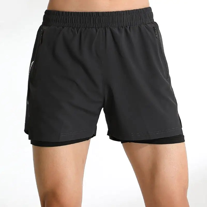 Active Duo Sports Shorts