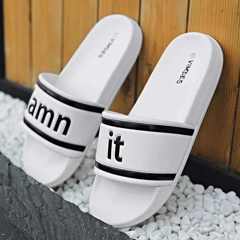 Breezy Beach Flip-Flops