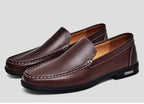Cowhide Loafers