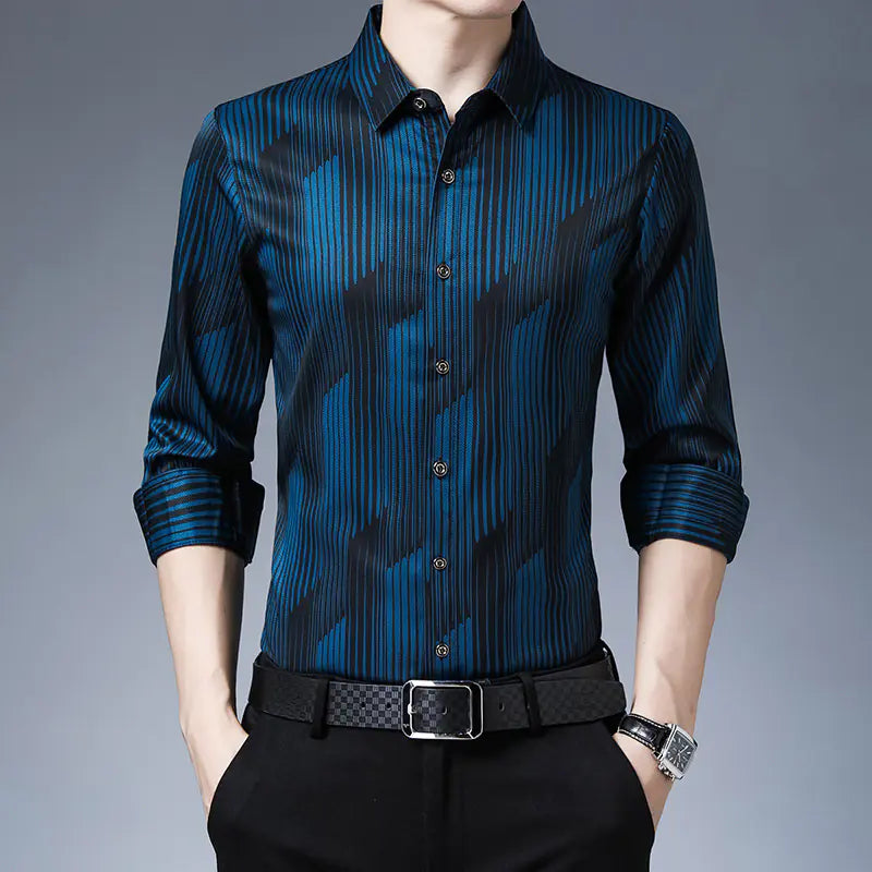 Men’s Lightweight Long Sleeve Shirts
