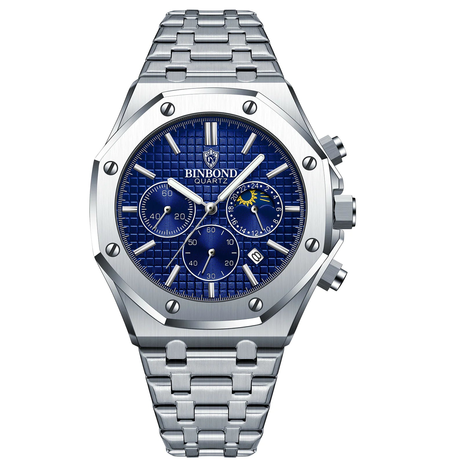 Versatile Men's Sports Watch