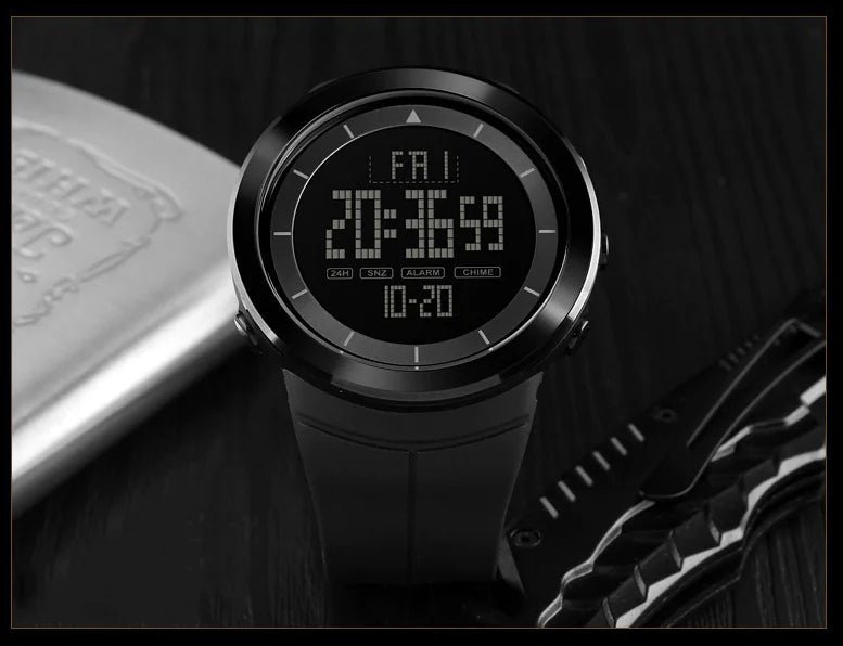 Active Sport Electronic Adventure Watch