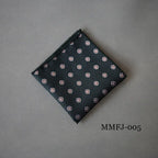 Gentleman's Luxury Silk Pocket Square