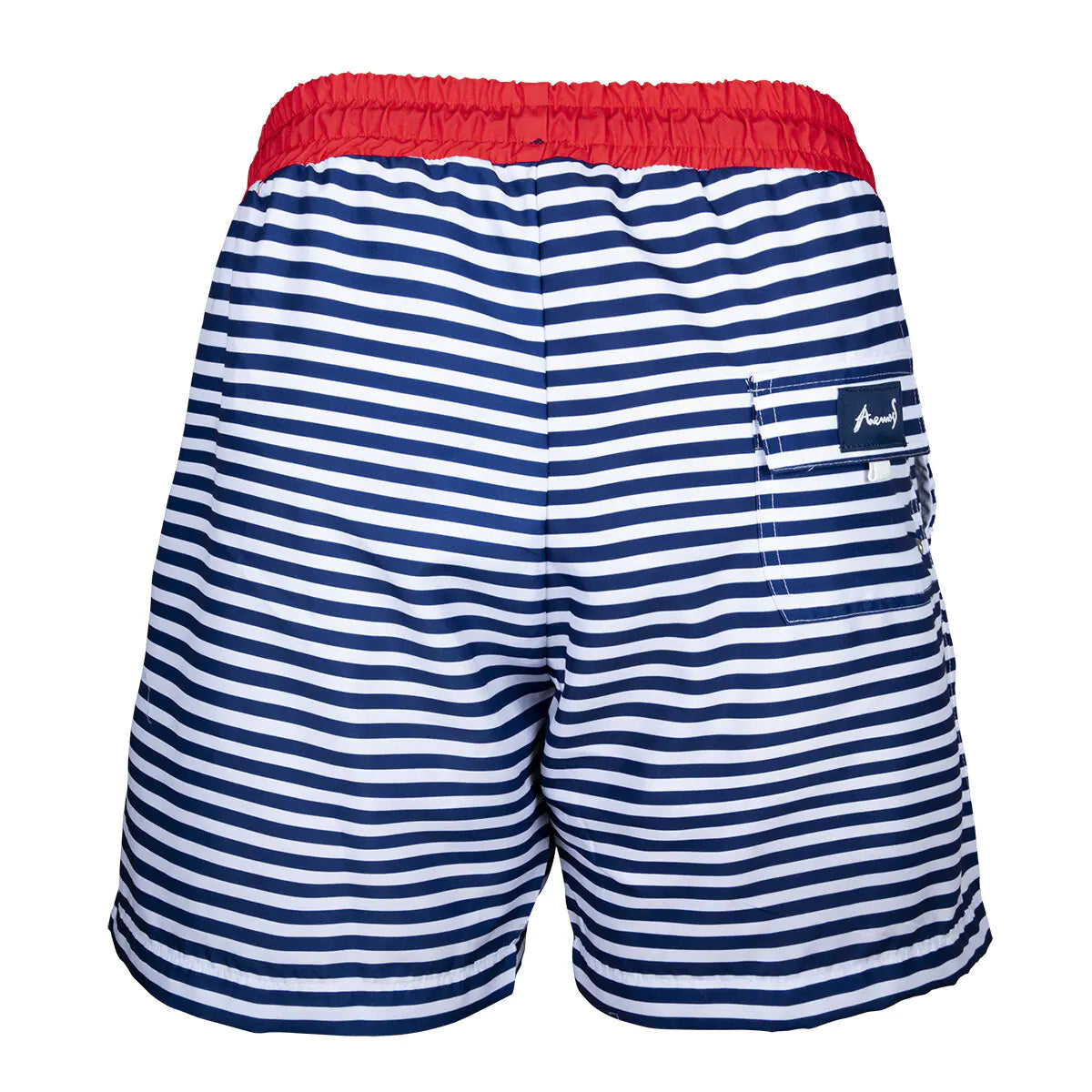 Anemoss Quick-Dry Shrimp Swim Trunks