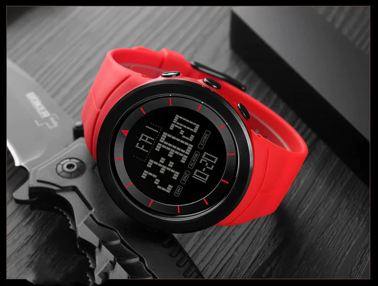 Active Sport Electronic Adventure Watch