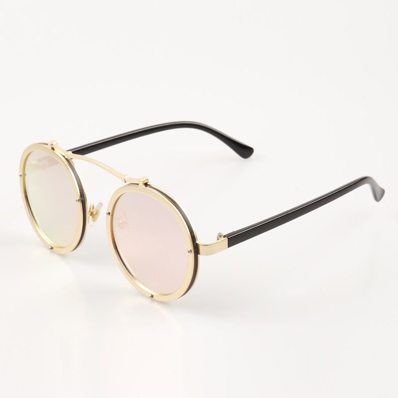 Iconic Wu Yifan Inspired Round Sunglasses