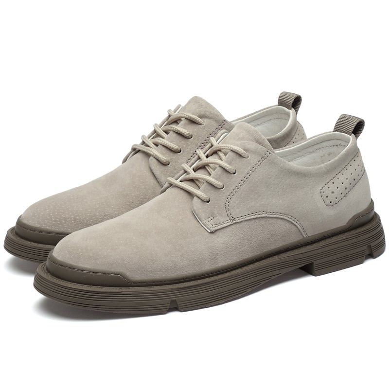 British All-Season Leather Shoes