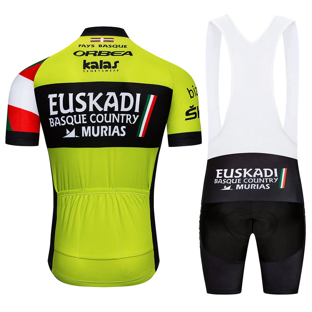 Ventilated Cycle Team Gear Set