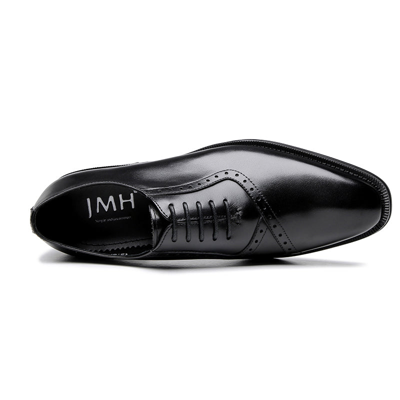 Classic Pointed Formal Shoes