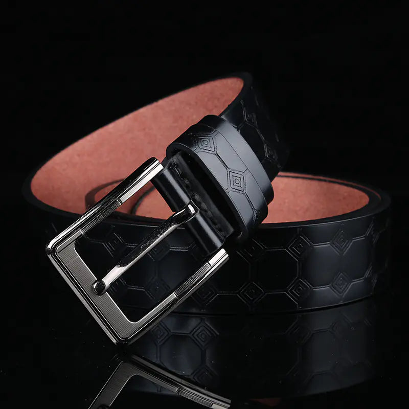 Synthetic Leather Belt