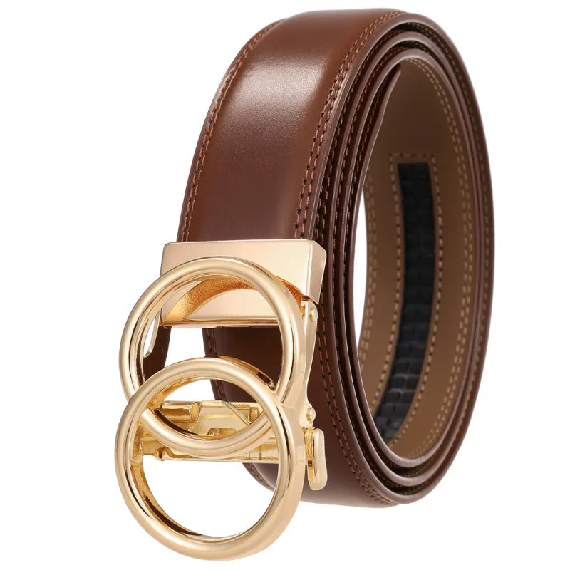 Sleek Ratchet Belt