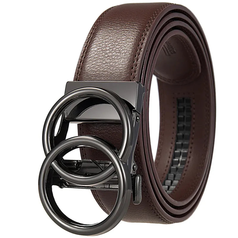 Sleek Ratchet Belt