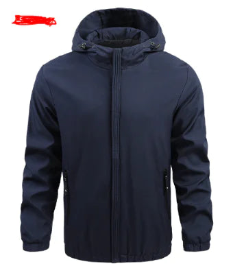 All-Weather Quick-Dry Jacket